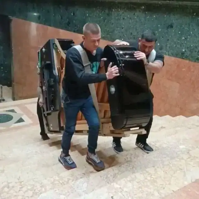 Такелаж Рояля