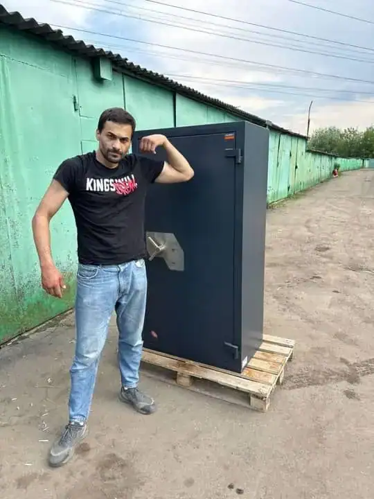 Такелаж Сейфа